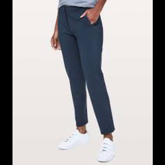 Lululemon On The Move Pant - Picture 1 of 7